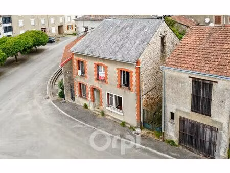 maison la jonchère-saint-maurice 94 m² t-4 à vendre  55 000 €