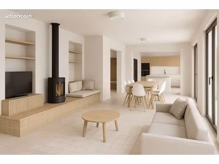 loft 6 pièces 149 m²