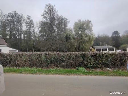 terrain 2 100 m² lachapelle aux pots