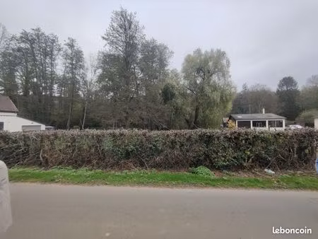 terrain 2 100 m² lachapelle aux pots