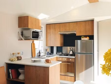 résidence en bord de mer