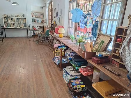 loft/atelier/surface 10 pièces 800 m²