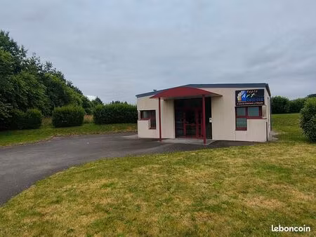 bureaux 72 m² briec