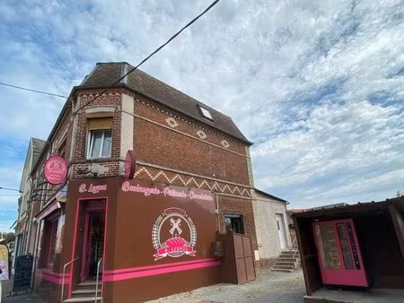 immeuble de rapport 221 m² aubigny-en-artois