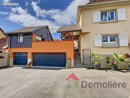 maison 7 pièces 140 m²