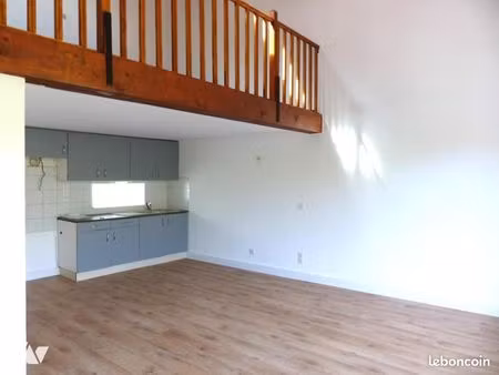 appartement 2 pièces 51 m²