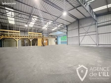 local 472 m² mussig