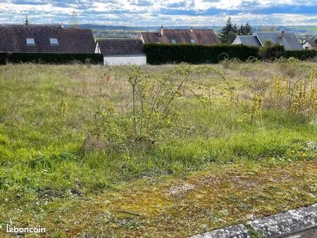 terrain constructible 41100 villiers sur loir