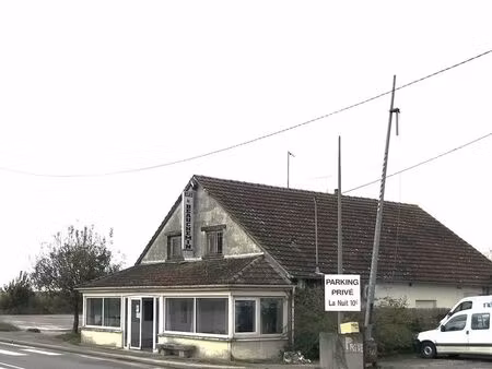 local commercial chemin