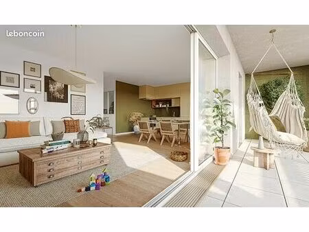 appartement - 2 pièces - le parc de bitche