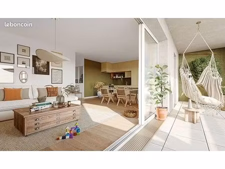 appartement - 4 pièces - le parc de bitche