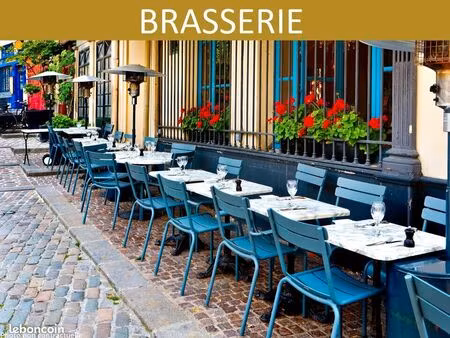 fonds de commerce 400 m² trelaze