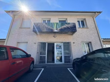 local commercial 130 m² saint-priest-en-jarez