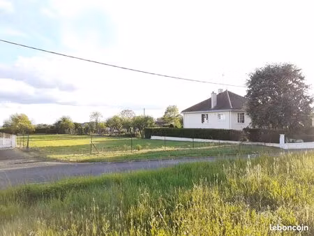 terrain constructible