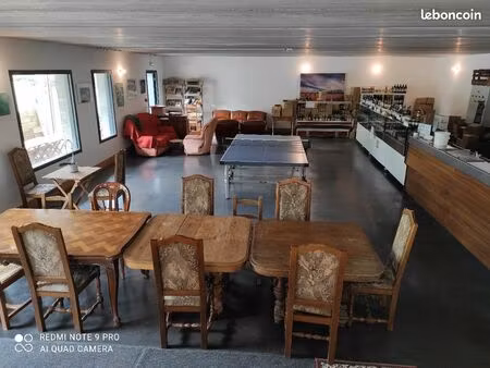 pas de porte bar restaurant licence 4