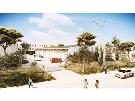 local d'activite a vendre