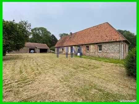 maison 4 pièces 120 m²