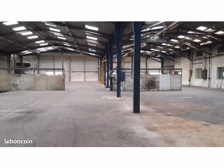 local d'activite 2838 m² gruchet le valasse