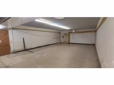 à louer local commercial 80 m² – 1 130 € |dunkerque
