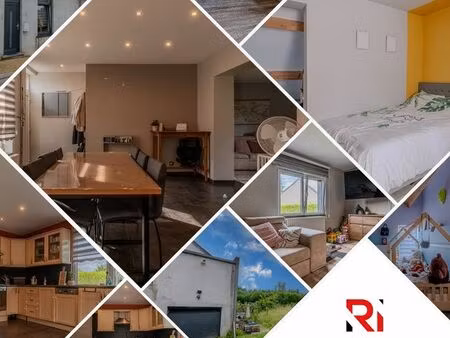 3 facades a renover 2 chambres garage jardin a vendre