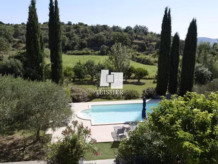 vente maison 8 pièces 223 m² courry (30500)