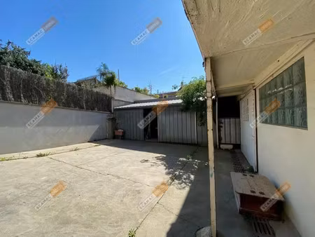 local d'activités de 565m²