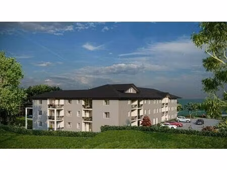 vente appartement 3 pièces 61 m² seyssel (01420)