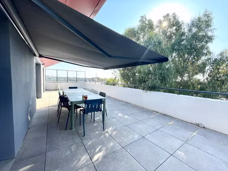 vente bureau 154m2 perpignan 66100 - 545000 € - surface privée