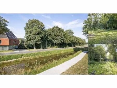 terrain à vendre à dendermondestraat rechts van huisnummer 24 zellik (rbn65575)