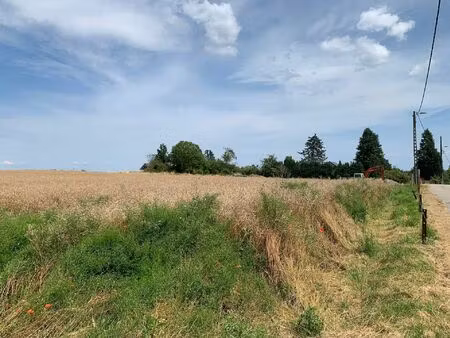 terrain à vendre de 1872 m² à hastière (vbb51830)