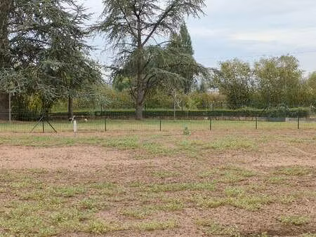 vente terrain à mésanger (44522) : à vendre / 714m² mésanger