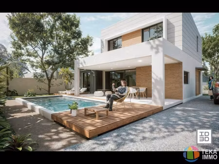 vente maison 4 pièces 107.5 m² à saint andre (97440)  402 000 €