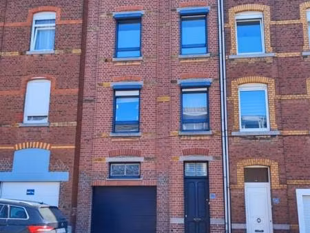 maison de ville en vente à rue de stembert 296  stembert  belgique | century 21®