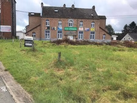 terrain en vente à rue de néringotte (lot1)  haversin  belgique | century 21®