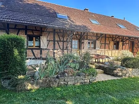 maison 6 chambre(s) à vendre