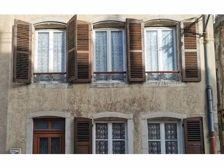 maison vignory m² t-5 à vendre  42 000 €