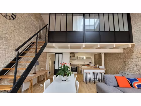 vente duplex 3 pièces 63 m² à le bois-plage-en-re (17580)  325 000 €