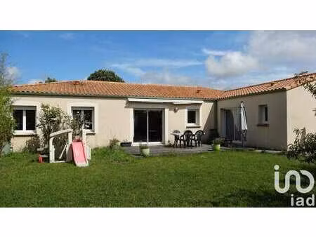 vente maison à machecoul (44270) : à vendre / 140m² machecoul