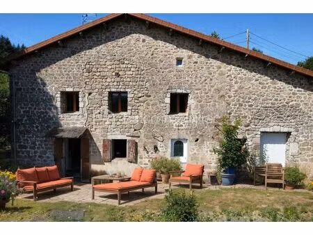 maison de 214 m² à le cheylard