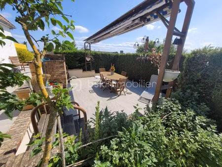 maison de 165 m² à luceau