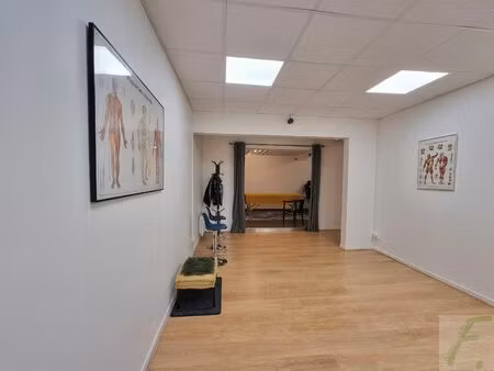 vente bureau 109 m² le bourget-du-lac (73370)
