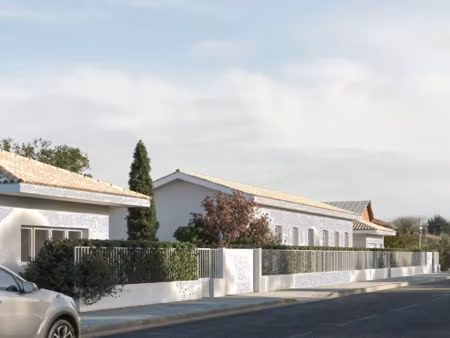 vente terrain 633 m² villenave-d’ornon (33140)