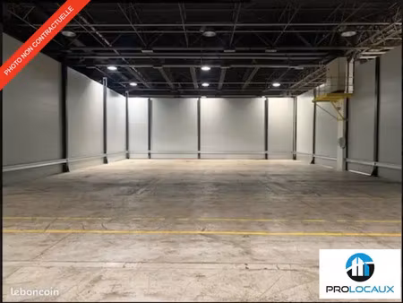 local d'activite - entrepot a louer
