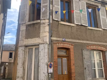 immeuble de 3 appartements à chatillon-coligny