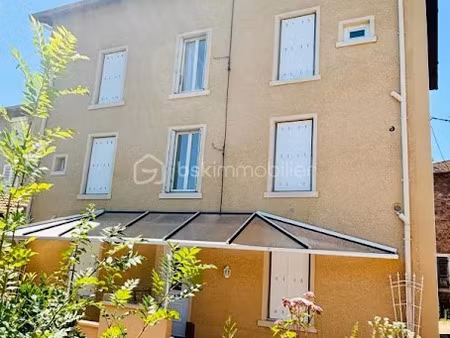 vente immeuble 10 pièces 268 m² à cours (69470)  144 990 €