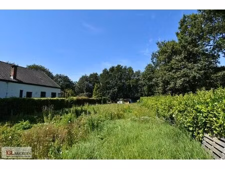 grond van 733m² te koop in agrarisch gebied