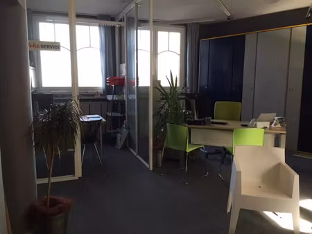 location commerce 85 m² à rodez (12000)