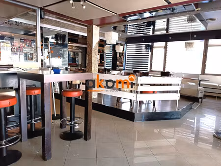 local commercial-vente mur-bar