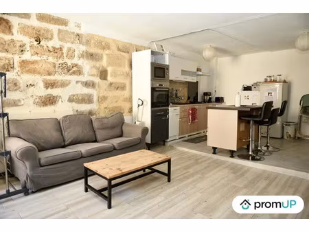 vente maison 3 pièces 75 m² abeilhan (34290)