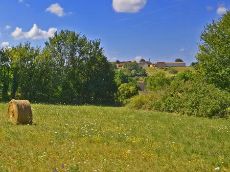 terrain à vendre à gabillou (24210) - dordogne